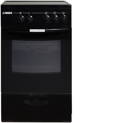 Электрическая плита Reex CSE-53 Bk