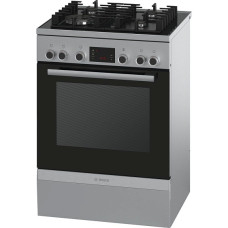 Комбинированная плита BOSCH HGD74X455R Комбинированная плита BOSCH HGD74X455R