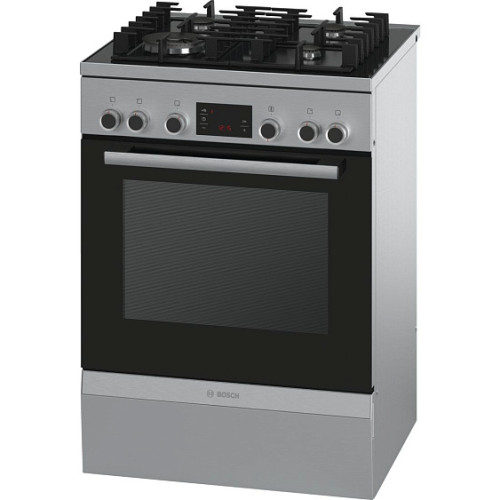 Комбинированная плита BOSCH HGD74X455R