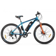 Велогибрид ELTRECO XT 600 D синий/оранжевый