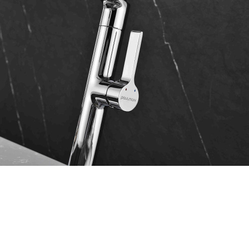 Смеситель PAULMARK Barrel Ba214029-CR