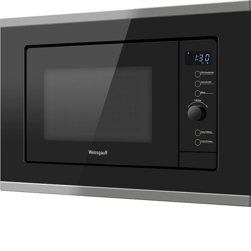 Микроволновая печь WEISSGAUFF HMT-720 BX Grill