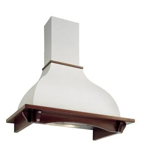 Вытяжка FALMEC IRIS/TULIP WHITE CHERRY 60 (пристенная,белый корпус+вишня) C