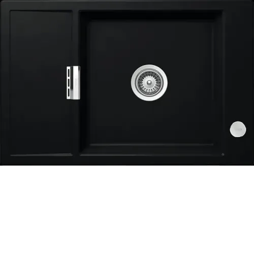 Кухонная мойка SCHOCK Eton 60 D Small Cristadur пуро