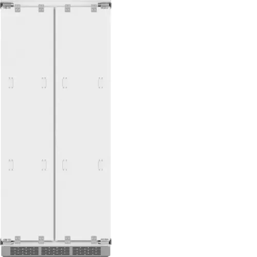 Холодильник WEISSGAUFF WSBSI 450 Inverter NoFrost