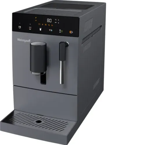 Кофемашина WEISSGAUFF WCM-245 DBx Touch Cappuccino