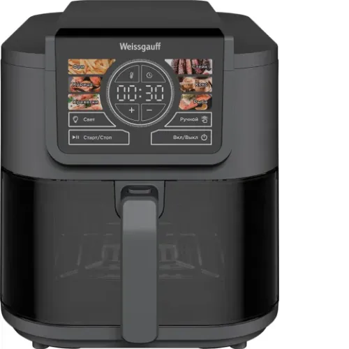 Аэрогриль WEISSGAUFF WAF 715 DW Smart Fry