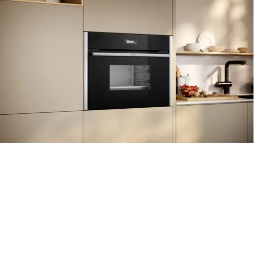 Пароварка NEFF C24DR1XN0