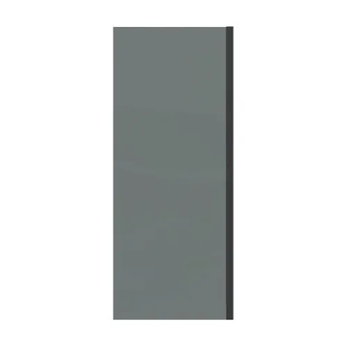 Боковая стенка GROSSMAN 200.K33.04.100.21.10 черный матовый