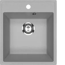 Кухонная мойка WEISSGAUFF WG 42503 Classic Light Grey