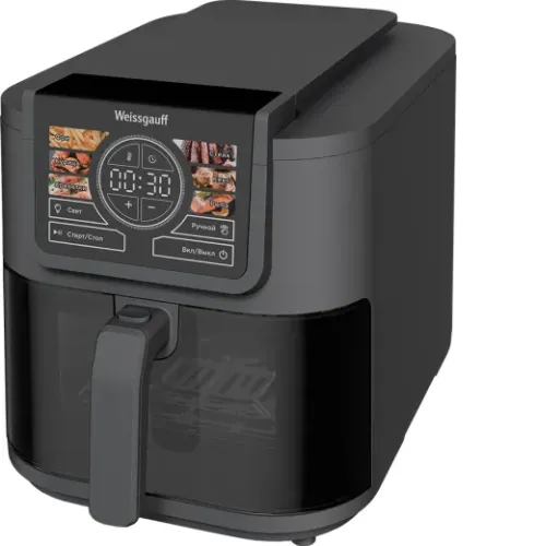 Аэрогриль WEISSGAUFF WAF 715 DW Smart Fry