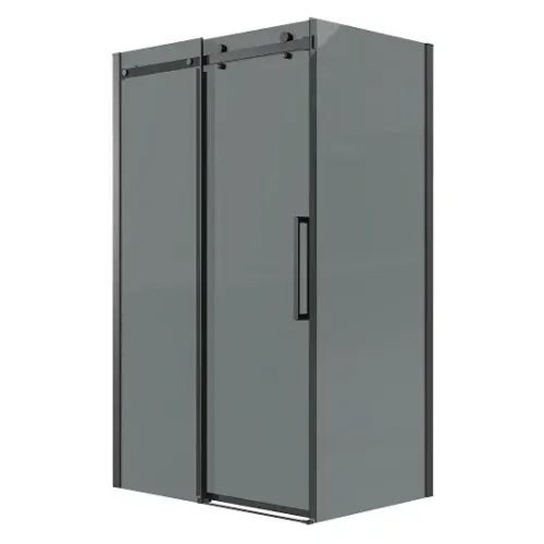 Боковая стенка GROSSMAN 200.K33.04.100.21.10 черный матовый