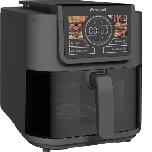 Аэрогриль WEISSGAUFF WAF 715 DW Smart Fry