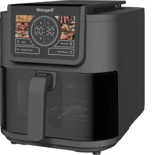 Аэрогриль WEISSGAUFF WAF 715 DW Smart Fry