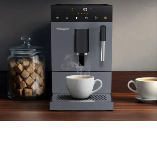 Кофемашина WEISSGAUFF WCM-245 DBx Touch Cappuccino