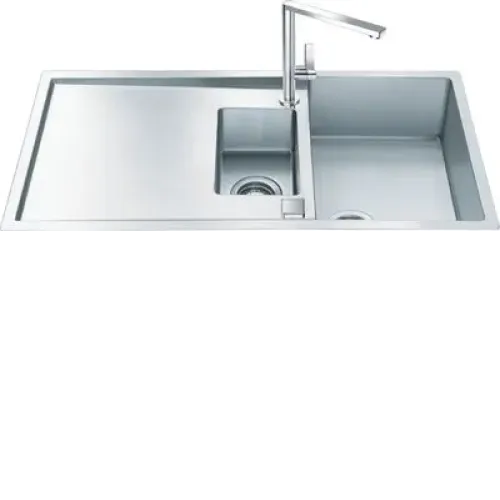 Кухонная мойка SMEG lr102