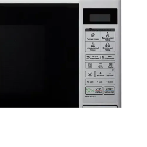 Микроволновая печь LG mb-4042dsy