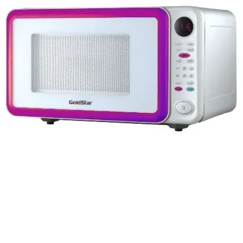 Микроволновая печь GOLDSTAR gm-g 22s02w purple