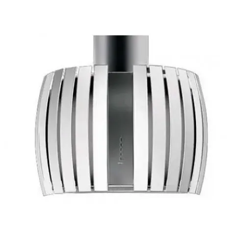 Островная вытяжка FALMEC PRESTIGE ISOLA 75 vetro BIANCO (800)