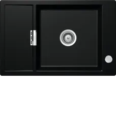 Кухонная мойка SCHOCK Eton 60 D Small Cristadur магма