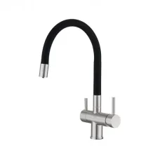 Смеситель EMAR ЕС-3015 satin
