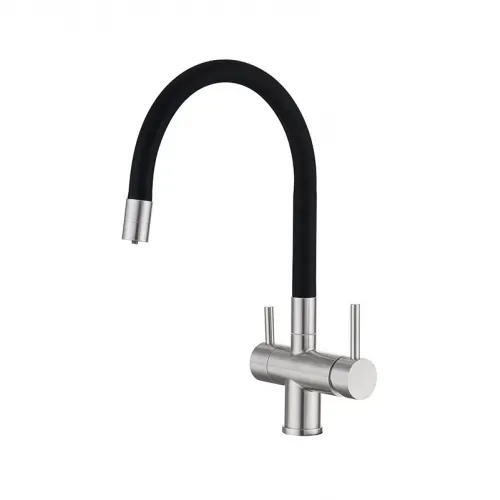 Смеситель EMAR ЕС-3015 satin