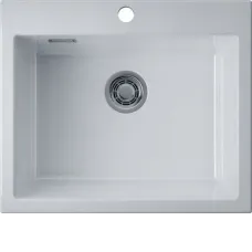 Кухонная мойка OMOIKIRI Omishima 60-WH Glossy (4997466)