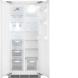 Холодильник WEISSGAUFF WSBSI 450 Inverter NoFrost