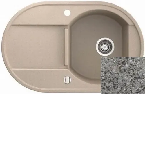 Кухонная мойка MARMORIN otago gray (505 113 003)