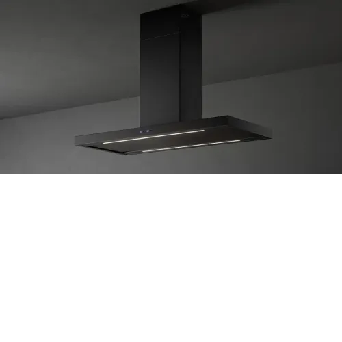 Вытяжка FALMEC PLANE ISOLA BLACK 120 PLUS (CPLI20.E23P2#EUN490F)
