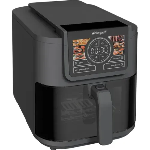 Аэрогриль WEISSGAUFF WAF 715 DW Smart Fry