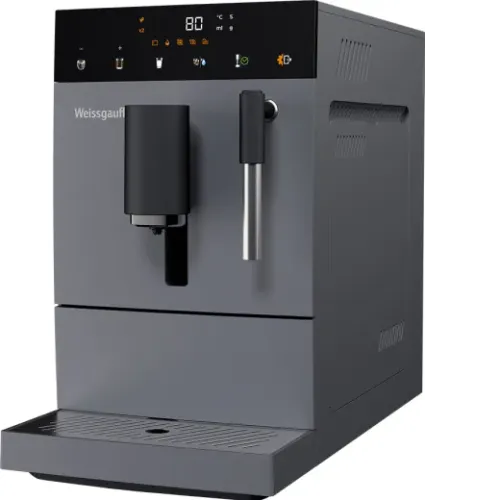 Кофемашина WEISSGAUFF WCM-245 DBx Touch Cappuccino