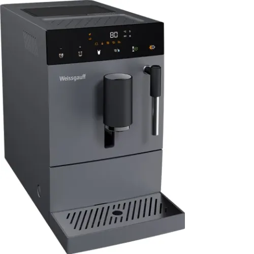 Кофемашина WEISSGAUFF WCM-245 DBx Touch Cappuccino