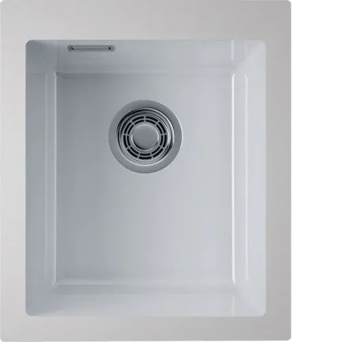Кухонная мойка OMOIKIRI Omishima 41-U-WH Glossy (4997514)