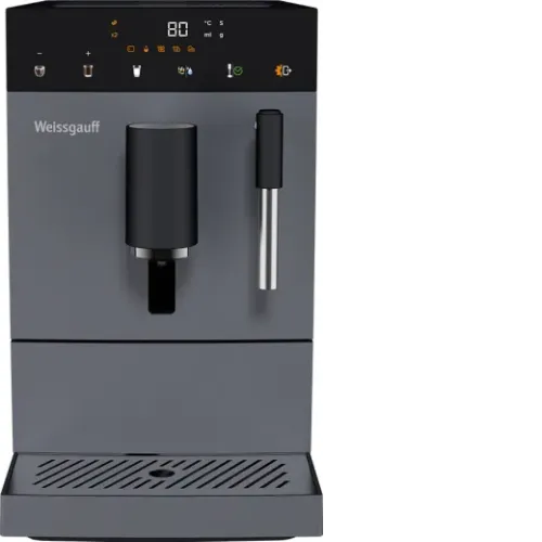 Кофемашина WEISSGAUFF WCM-245 DBx Touch Cappuccino