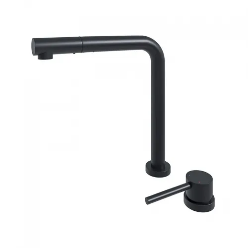 Смеситель EMAR ЕС-7027 Black