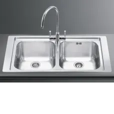 Кухонная мойка SMEG lv95f-3