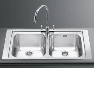 Кухонная мойка SMEG lv95f-3 Кухонная мойка SMEG lv95f-3