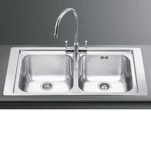 Кухонная мойка SMEG lv95f-3