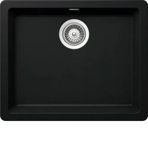 Кухонная мойка SCHOCK Soho 60U (N-100) Cristadur пуро