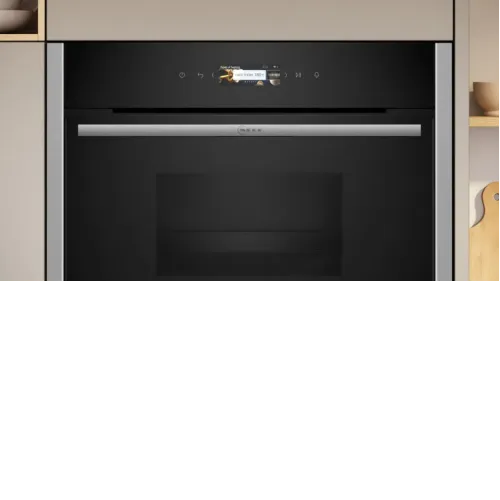 Пароварка NEFF C24DR1XN0