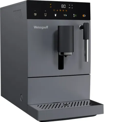 Кофемашина WEISSGAUFF WCM-245 DBx Touch Cappuccino