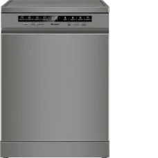 Посудомоечная машина WEISSGAUFF DW 6038 D Dual Wash Silver