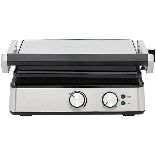 Гриль KRONA Kontakt-Tischgrill 1800W