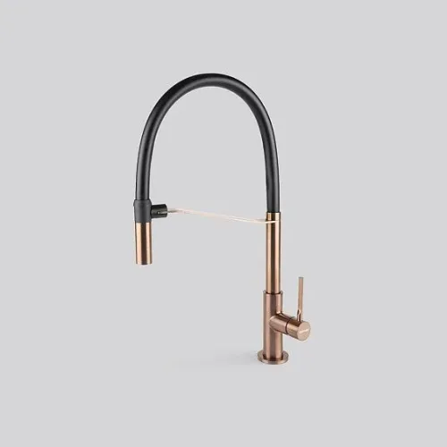 Смеситель FALMEC TREVI PRO PVD BRUSHED COPPER BRONZE (MTRP.00#PQF)