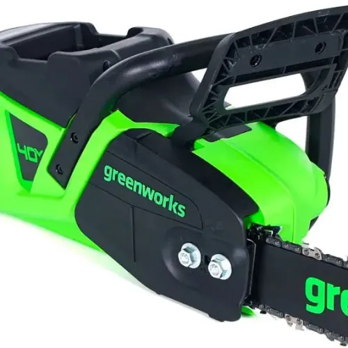 Пила GREENWORKS GD40CS20Xk4 2008807UB