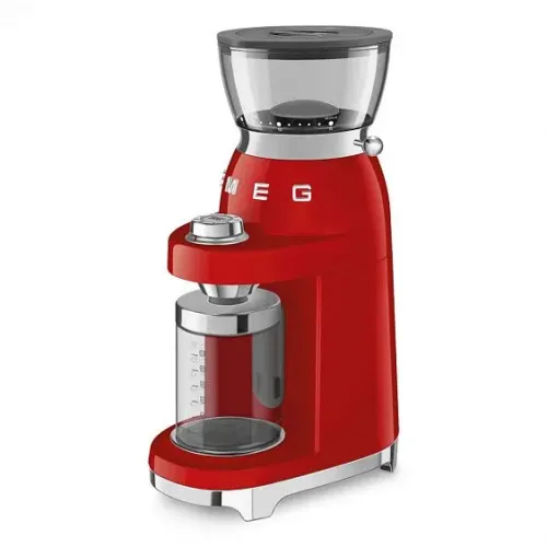 Кофемолка SMEG CGF03RDEU