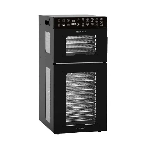 Дегидратор MEYVEL MDH20-1S2 (Black)