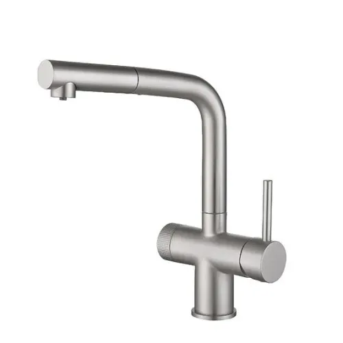 Смеситель EMAR ЕС-7026 Satin