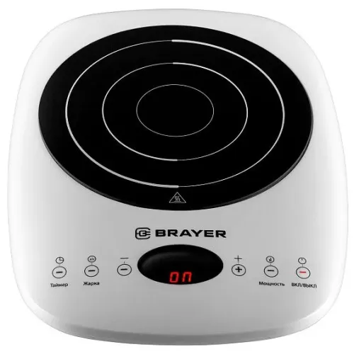 Настольная плита BRAYER BR2802